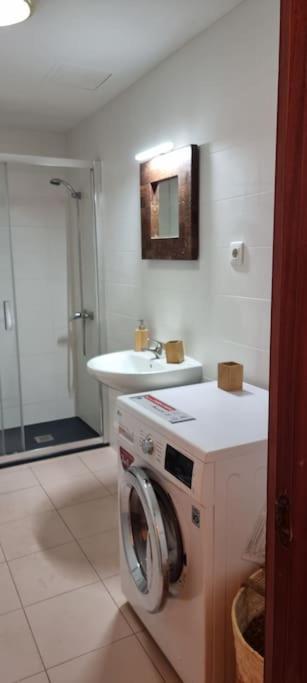 Gilda: Beautiful Spacious Apartment. Seaview From Rooftop Terrace Corralejo Exterior foto