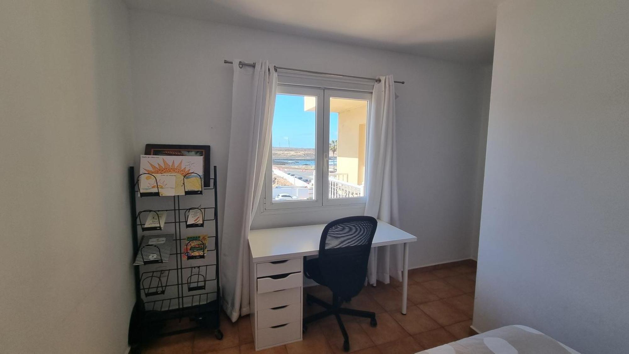 Gilda: Beautiful Spacious Apartment. Seaview From Rooftop Terrace Corralejo Exterior foto